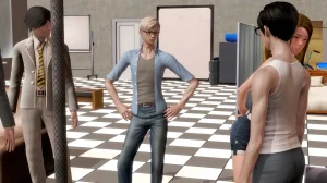 Project SAGE Act 1 v0.19d Paperwork Part 15 - Page 711