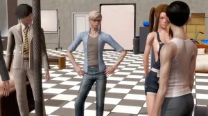 Project SAGE Act 1 v0.19d Paperwork Part 15 - Page 715