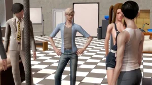 Project SAGE Act 1 v0.19d Paperwork Part 15 - Page 716