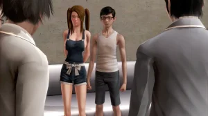 Project SAGE Act 1 v0.19d Paperwork Part 15 - Page 725