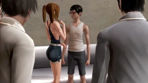 Project SAGE Act 1 v0.19d Paperwork Part 15 - Page 727