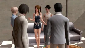 Project SAGE Act 1 v0.19d Paperwork Part 15 - Page 729