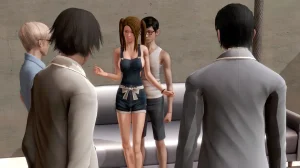 Project SAGE Act 1 v0.19d Paperwork Part 15 - Page 730