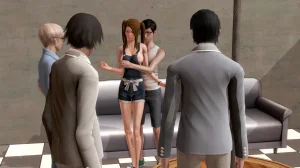 Project SAGE Act 1 v0.19d Paperwork Part 15 - Page 734