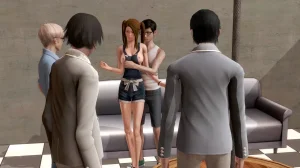 Project SAGE Act 1 v0.19d Paperwork Part 15 - Page 735