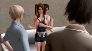 Project SAGE Act 1 v0.19d Paperwork Part 15 - Page 736