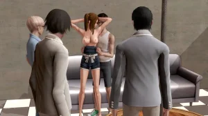 Project SAGE Act 1 v0.19d Paperwork Part 15 - Page 742