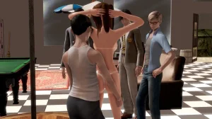 Project SAGE Act 1 v0.19d Paperwork Part 15 - Page 744