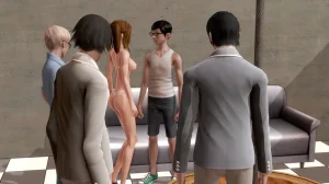 Project SAGE Act 1 v0.19d Paperwork Part 15 - Page 749