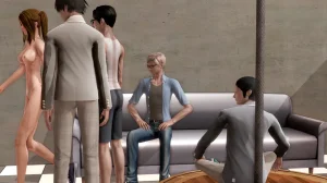 Project SAGE Act 1 v0.19d Paperwork Part 15 - Page 769