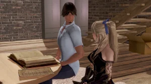 Project SAGE Act 1 v0.19d Paperwork Part 15 - Page 88