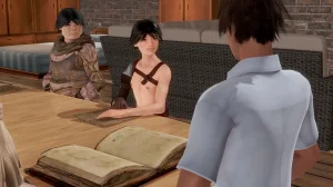 Project SAGE Act 1 v0.19d Paperwork Part 15 - Page 99