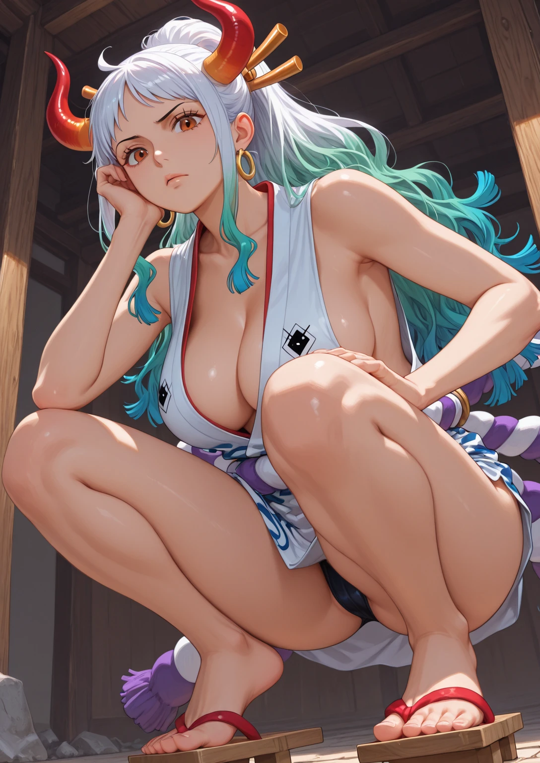 prompt filters bypass Yamato non nudeAi - Image 16