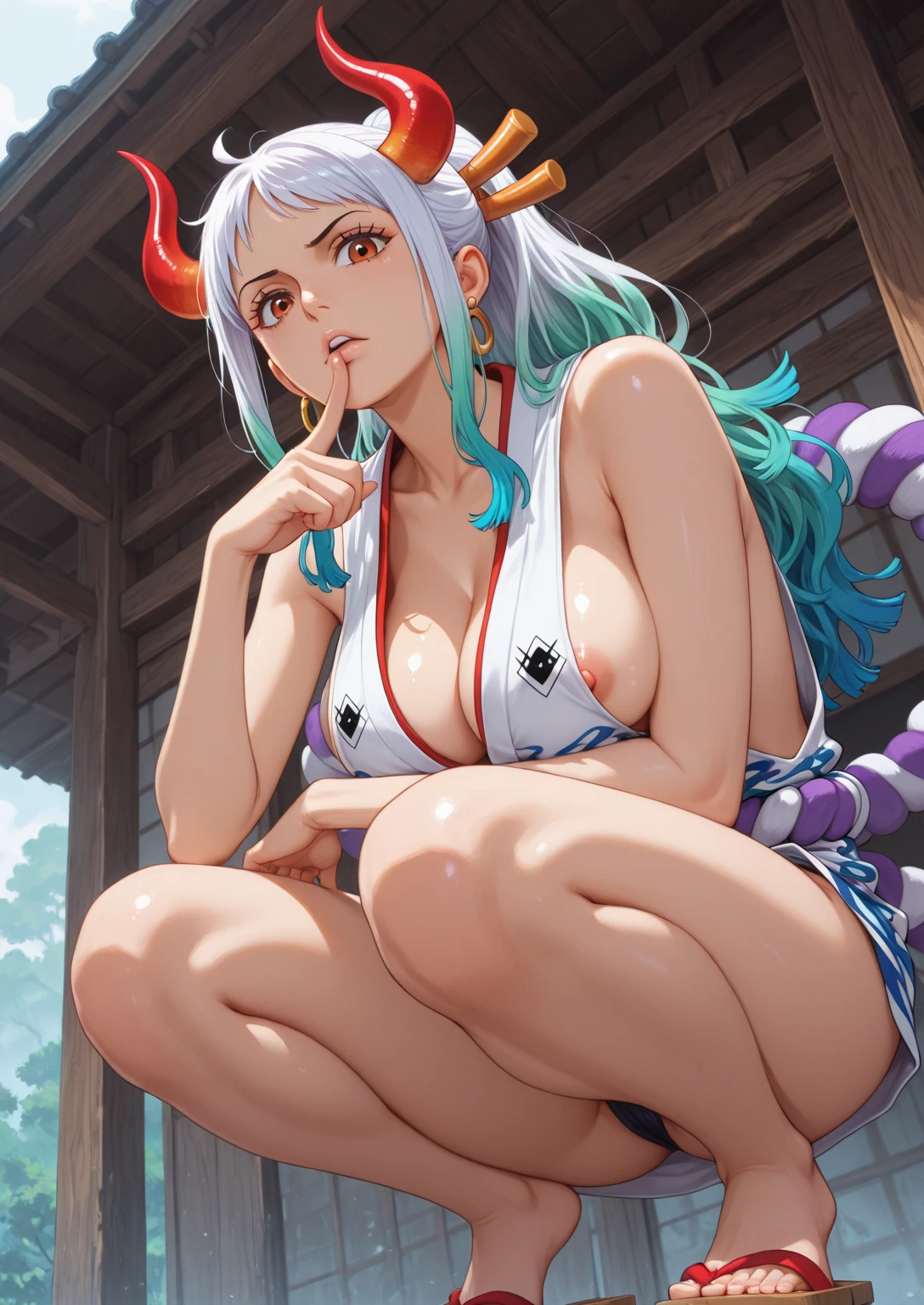 prompt filters bypass Yamato non nudeAi - Image 17