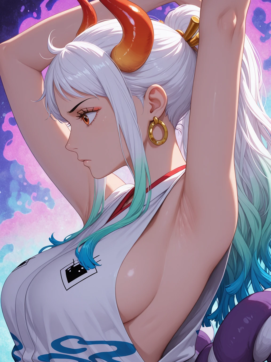 prompt filters bypass Yamato non nudeAi - Image 49