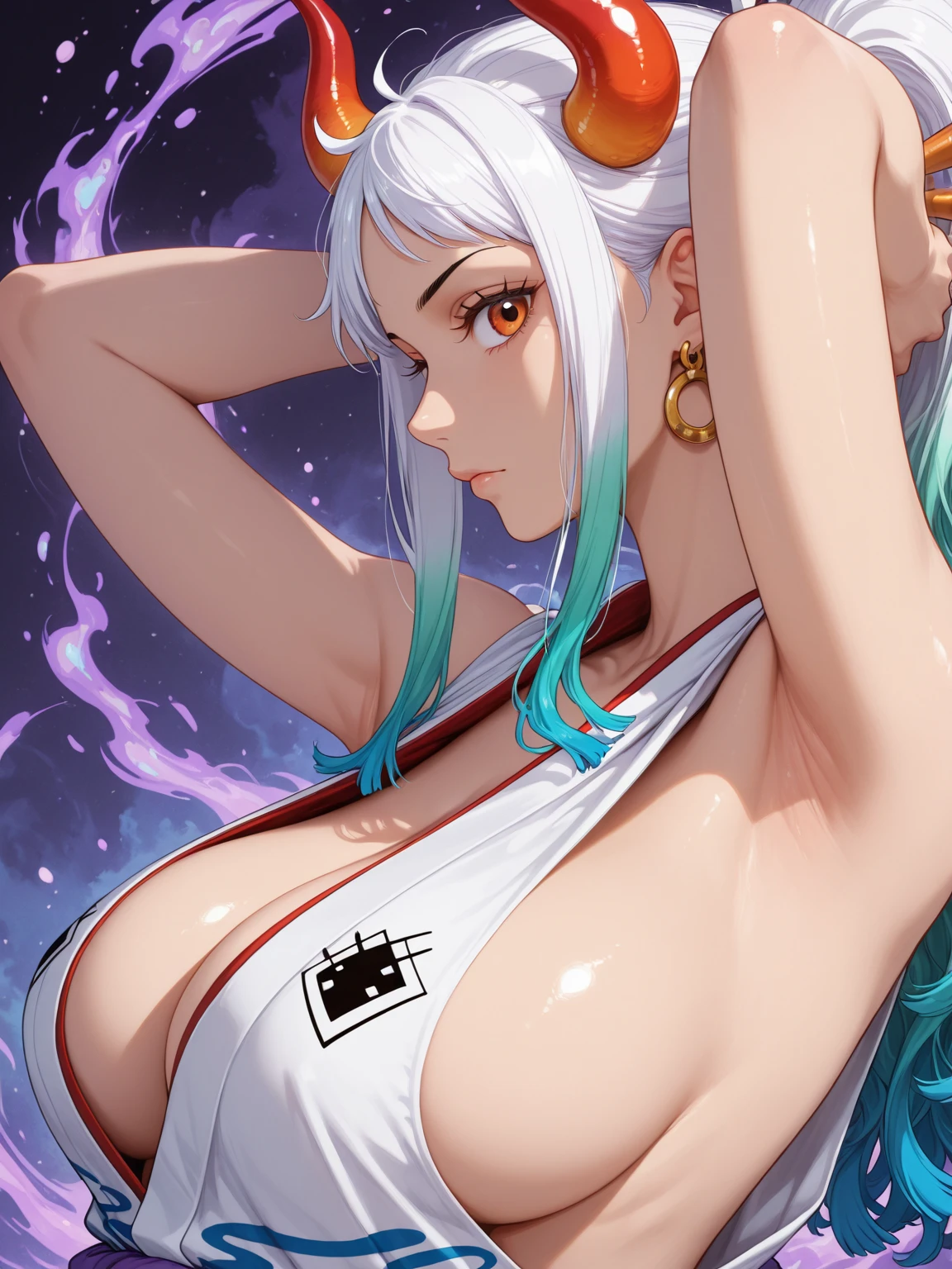 prompt filters bypass Yamato non nudeAi - Image 50