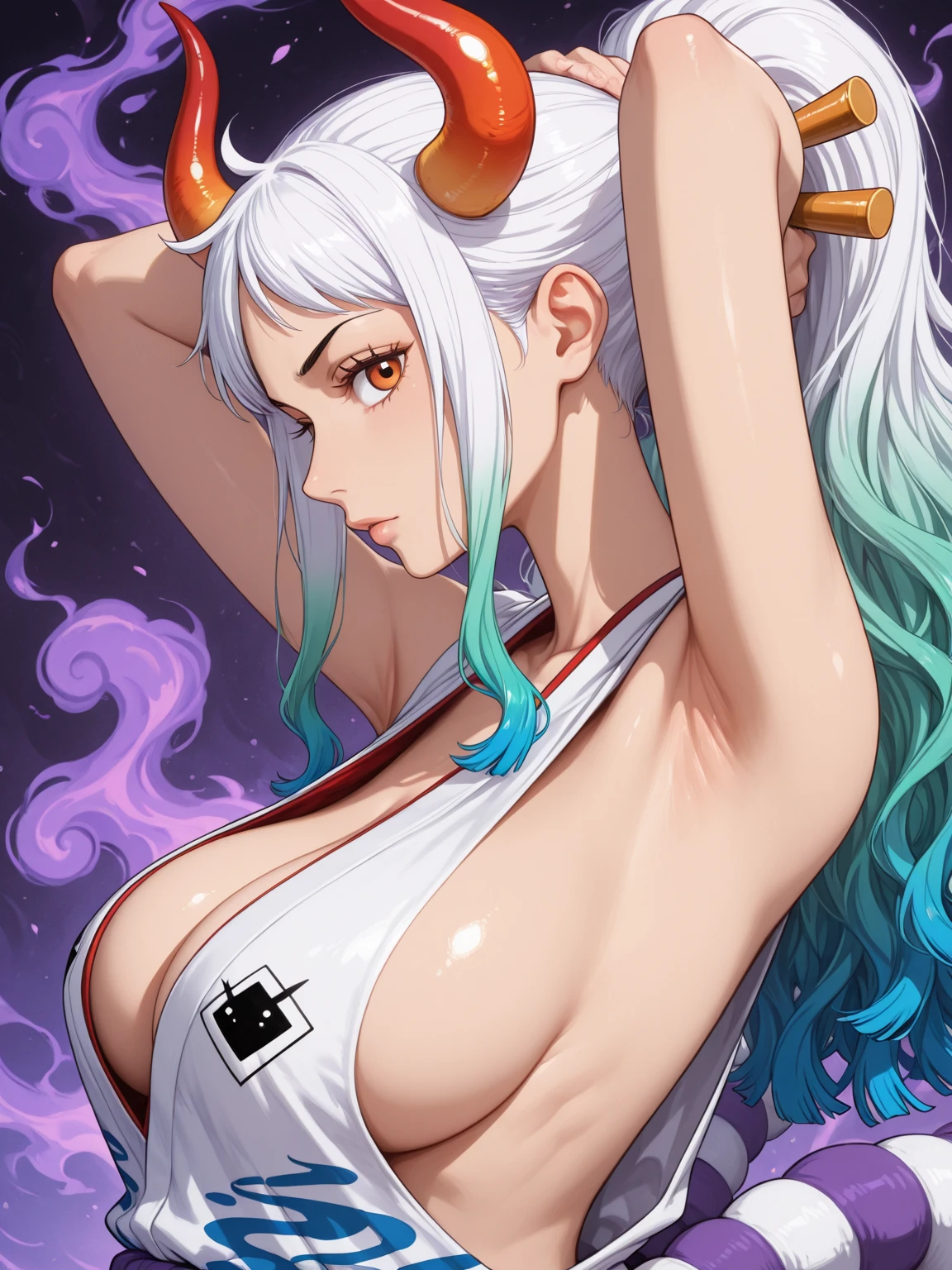 prompt filters bypass Yamato non nudeAi - Image 51