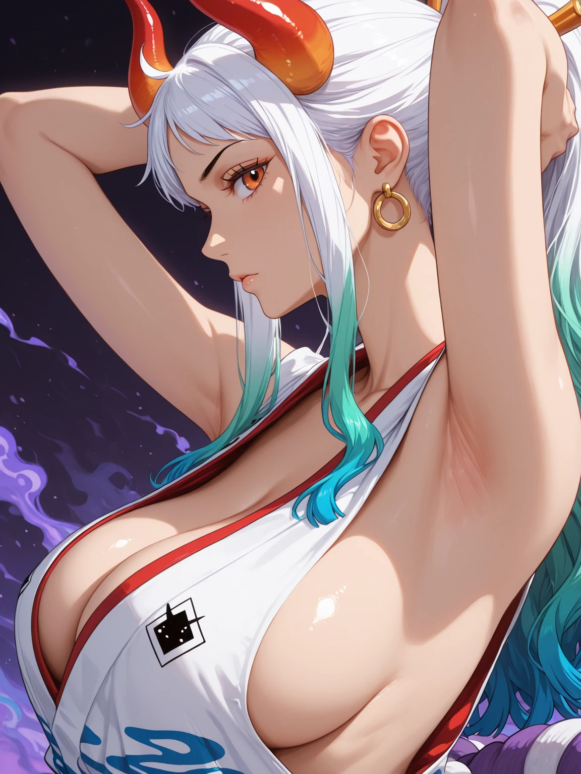 prompt filters bypass Yamato non nudeAi - Image 53