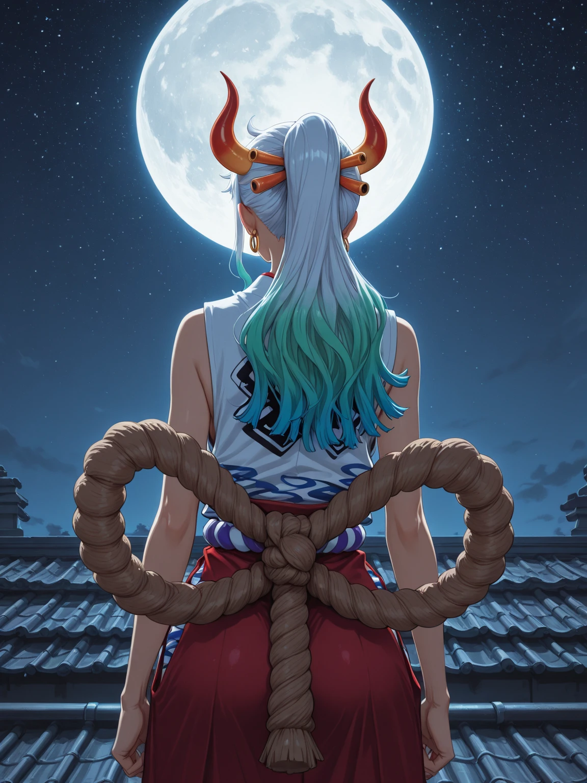 prompt filters bypass Yamato non nudeAi - Image 54