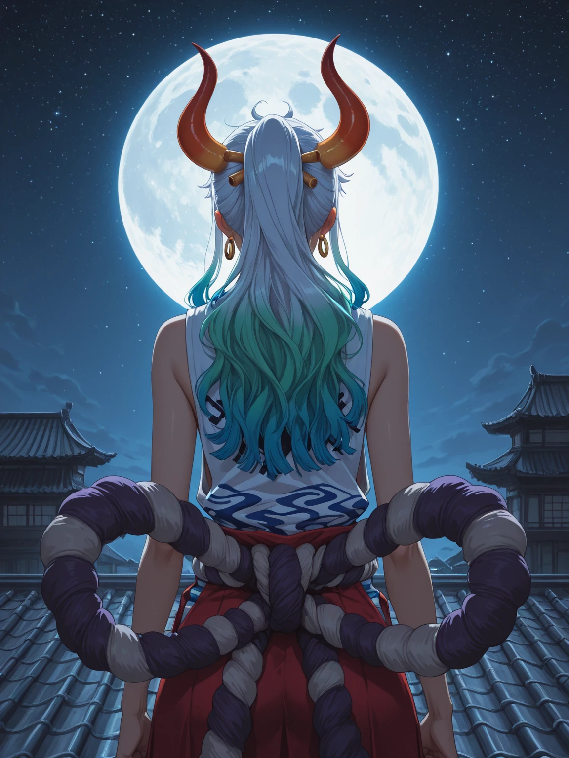 prompt filters bypass Yamato non nudeAi - Image 55