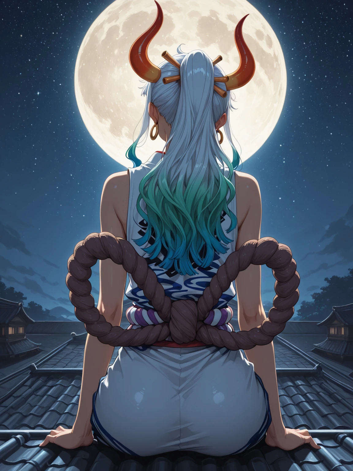 prompt filters bypass Yamato non nudeAi - Image 56