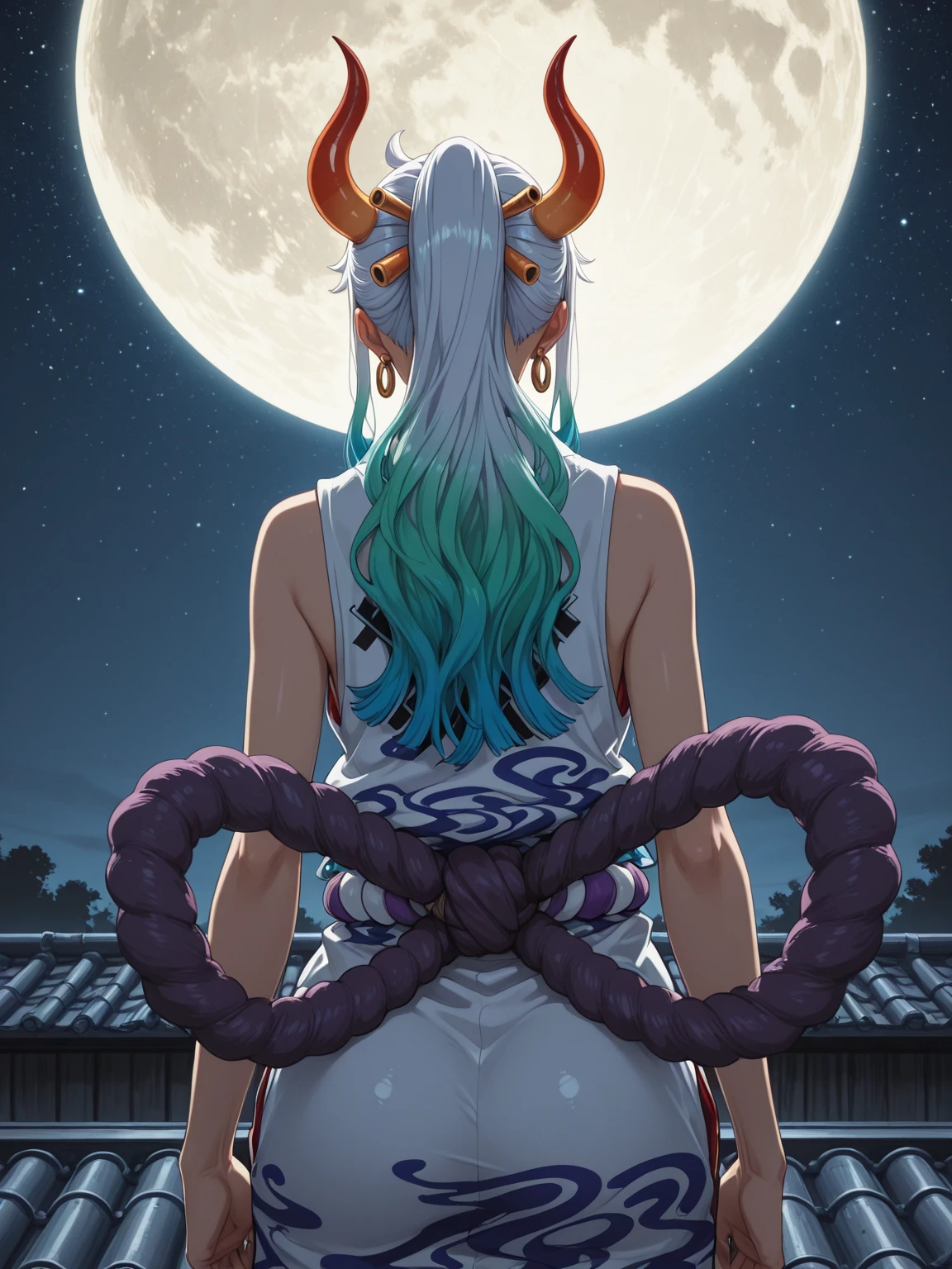 prompt filters bypass Yamato non nudeAi - Image 57