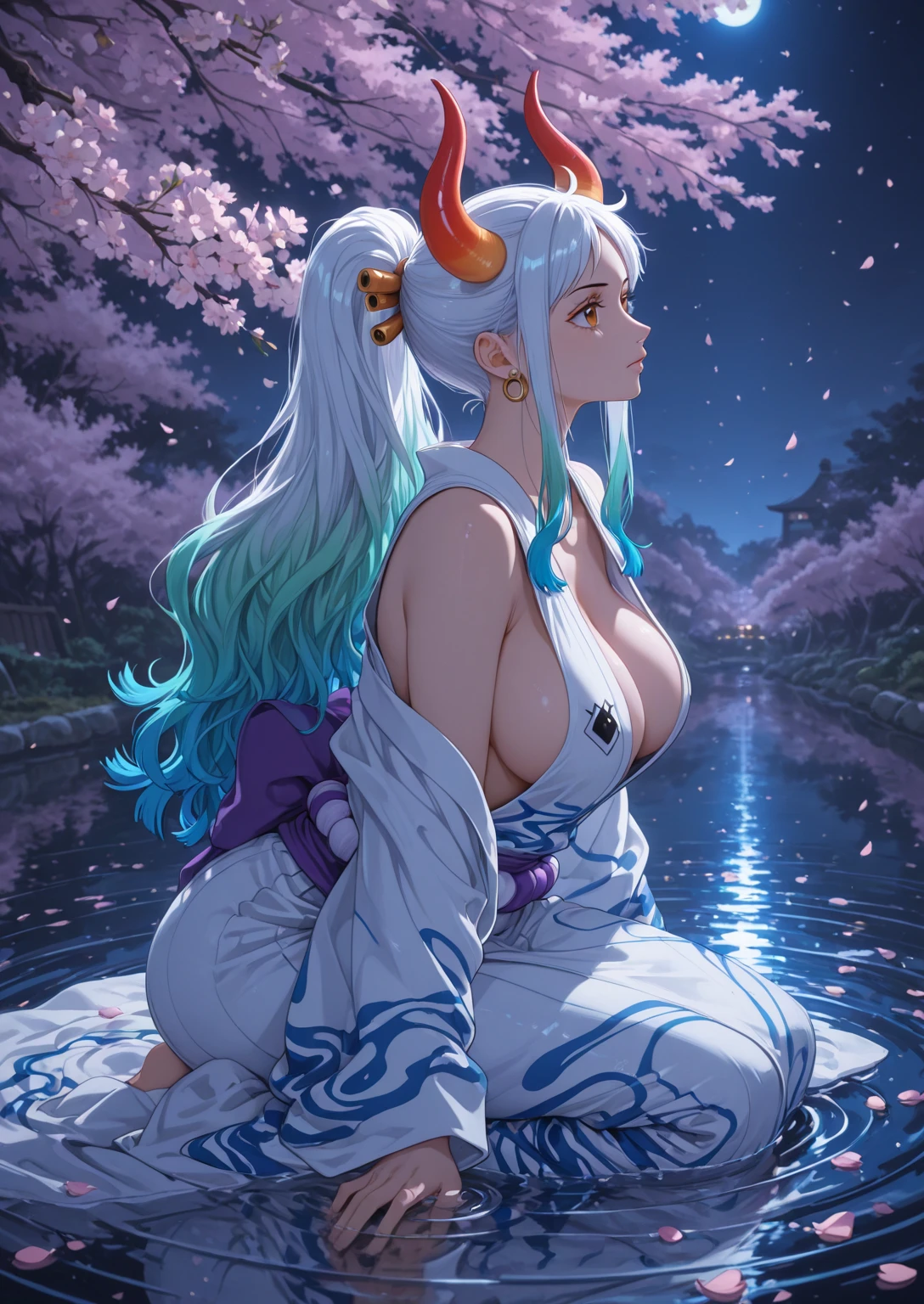 prompt filters bypass Yamato non nudeAi - Image 64