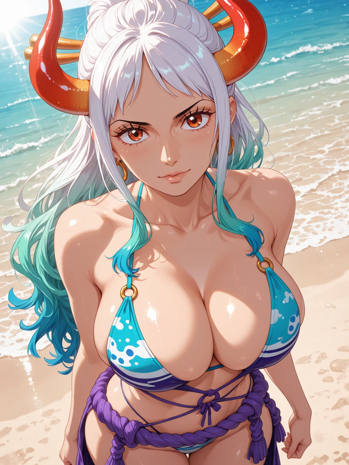 prompt filters bypass Yamato non nudeAi - Image 70