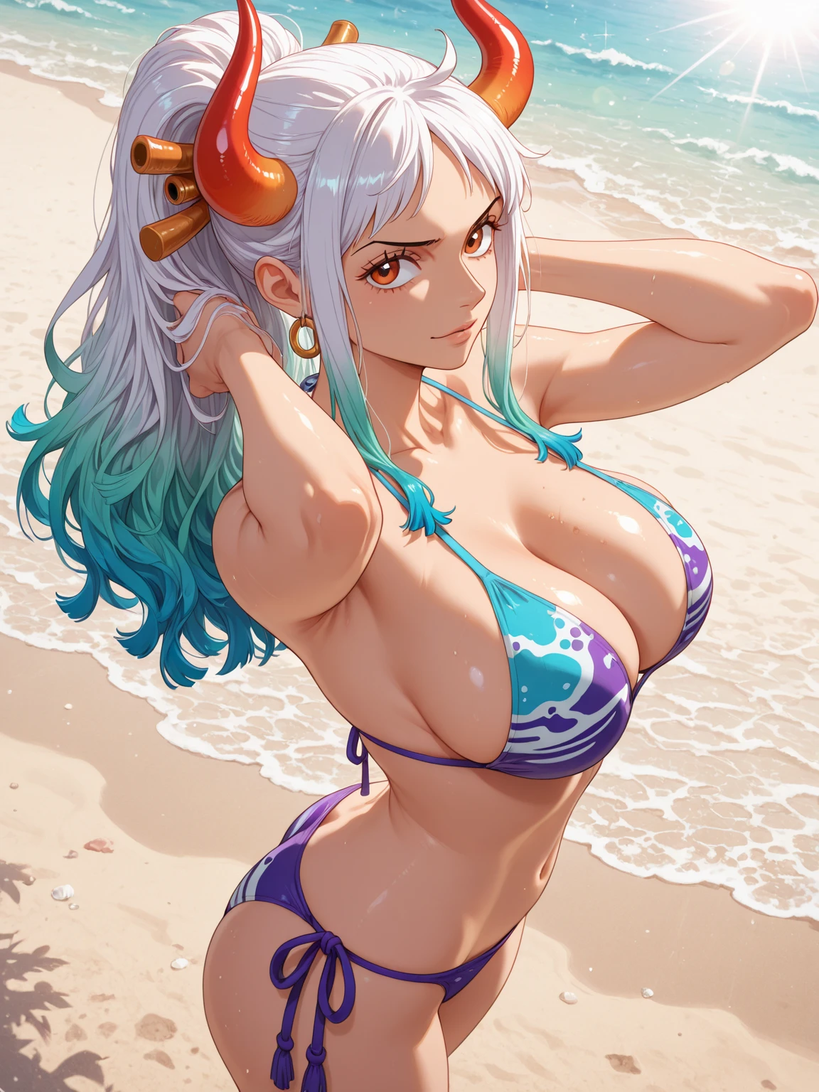 prompt filters bypass Yamato non nudeAi - Image 72