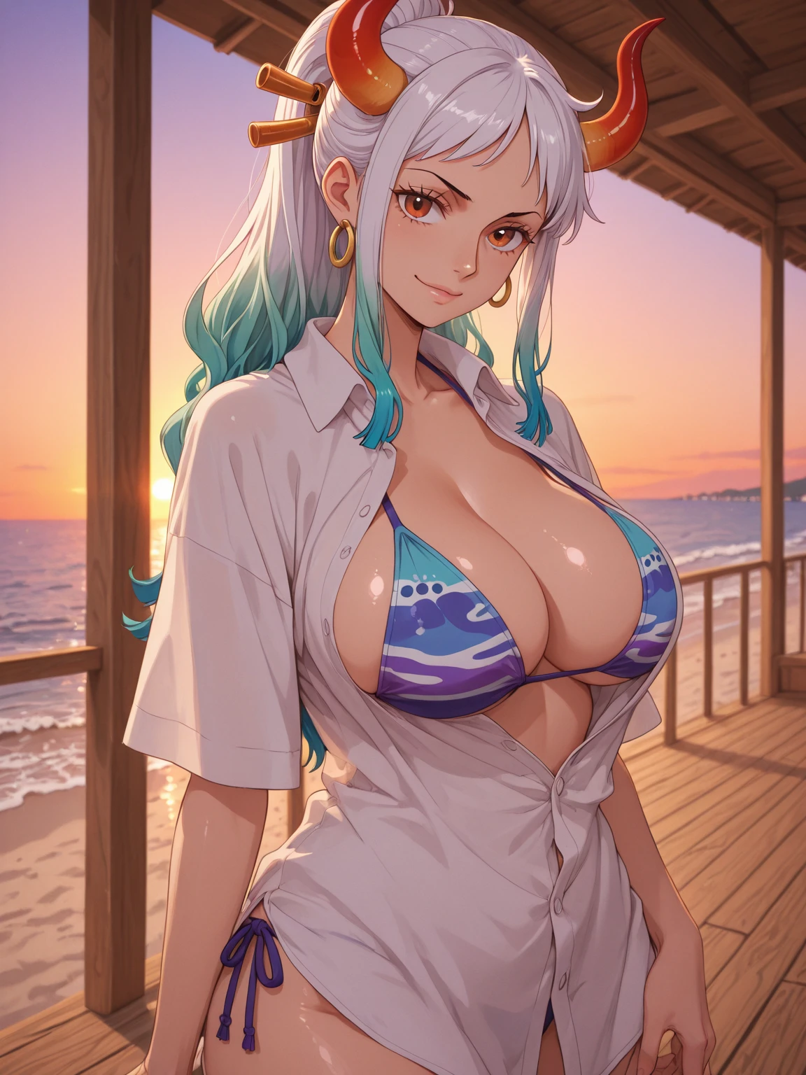 prompt filters bypass Yamato non nudeAi - Image 75