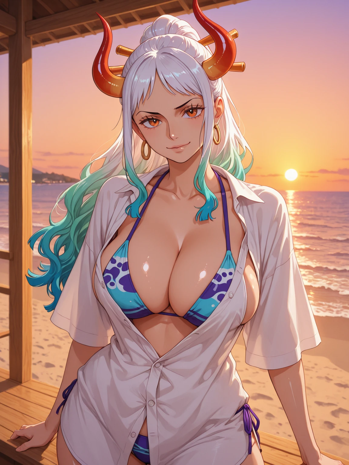 prompt filters bypass Yamato non nudeAi - Image 76