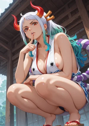 prompt filters bypass Yamato non nudeAi - Page 17