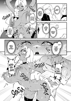 ProudBanana Minko English J18 - Page 19
