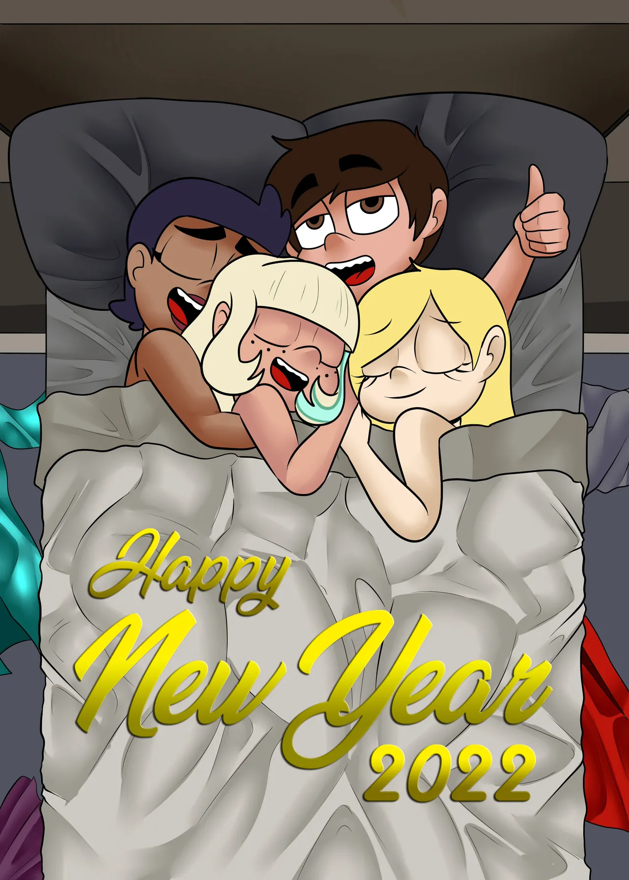 PRS3245 Marco x Star x Jackie x Chloe Star vs the Forces of Evil - Image 8