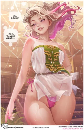 Prywinko Портал в Хайрул - часть 6 стр. 108-122 шимейл - Page 11