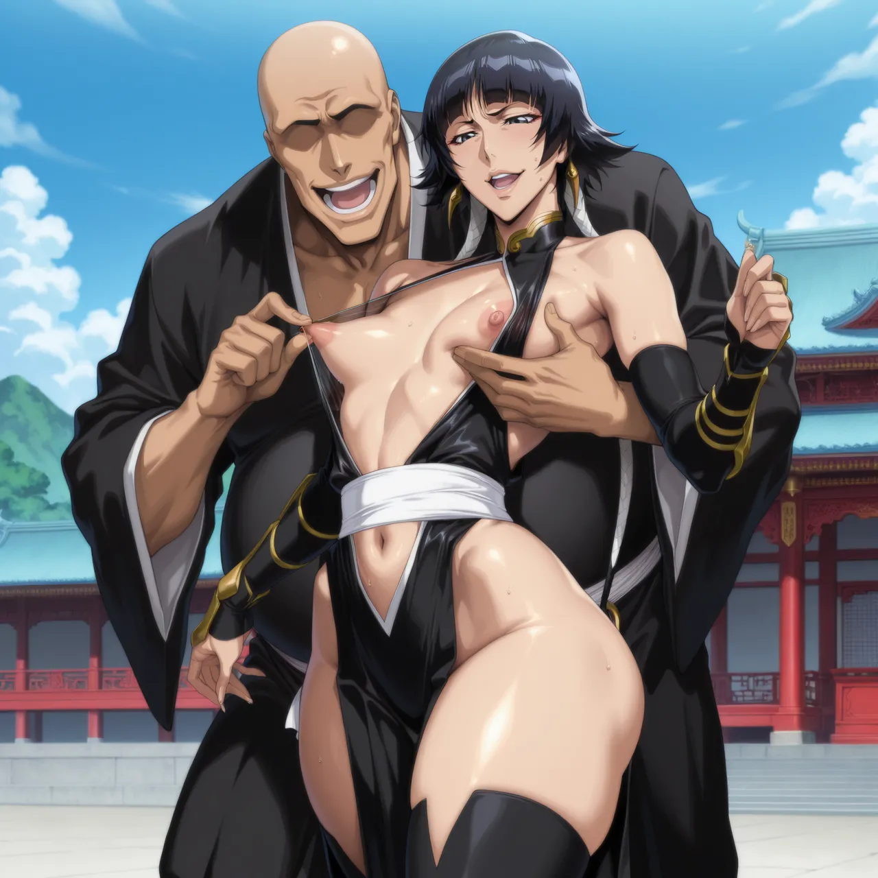 PS- PATREON Soi Fon - Image 5