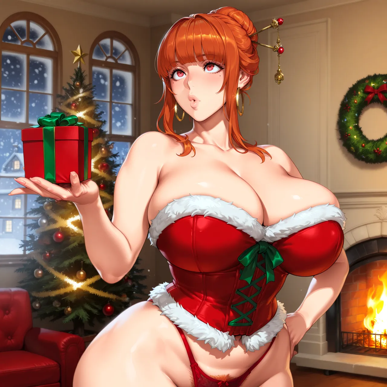 PS- tier 3 Comic Sylvie Christmas 2025 - Image 30