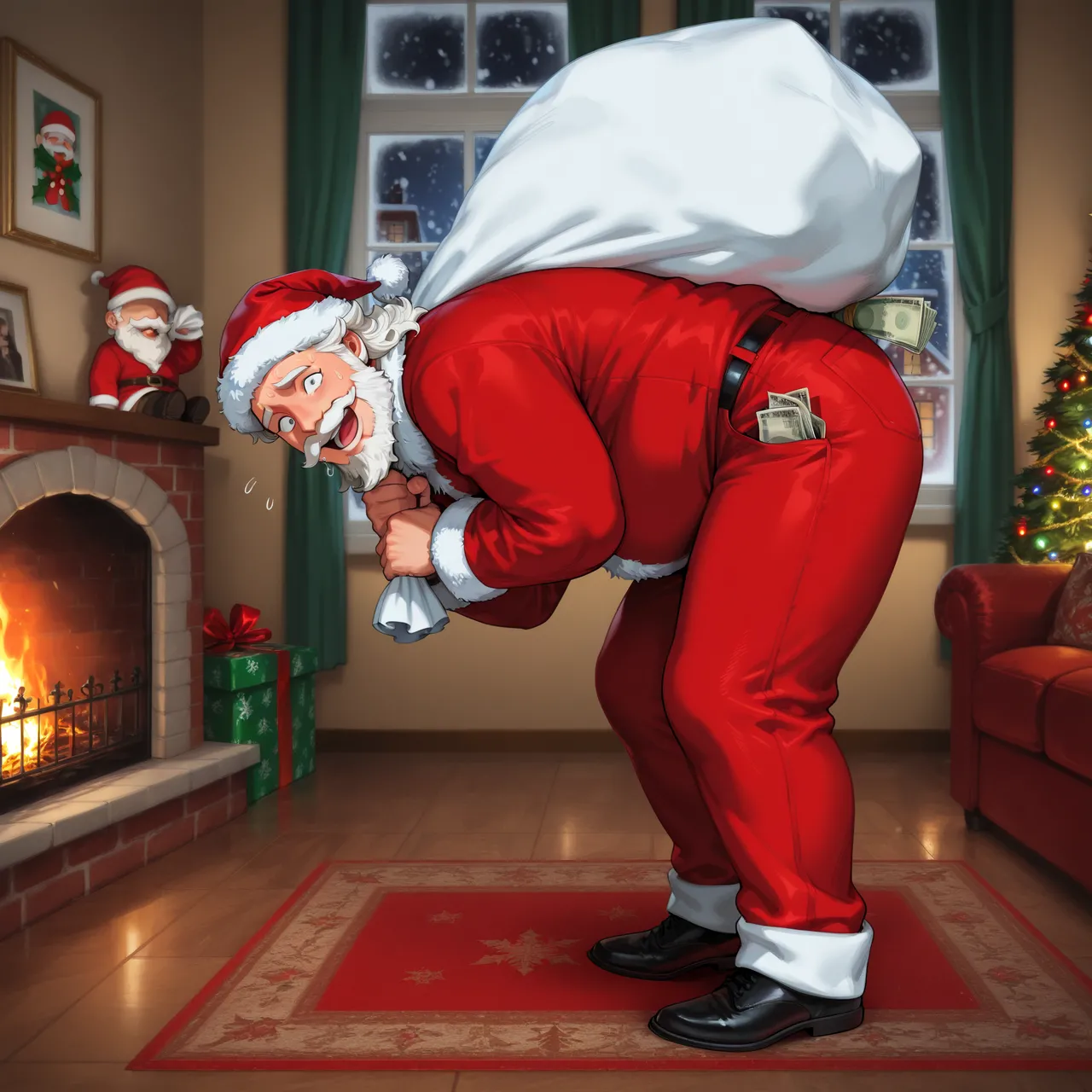 PS- tier 3 Comic Sylvie Christmas 2025 - Image 31