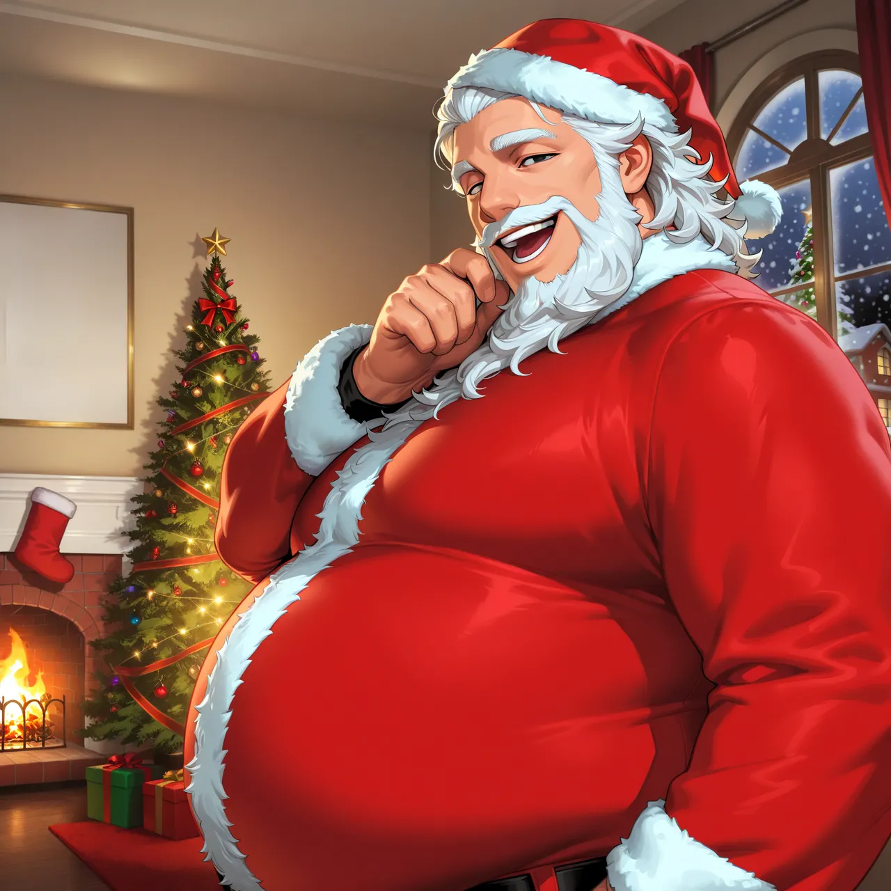 PS- tier 3 Comic Sylvie Christmas 2025 - Image 34