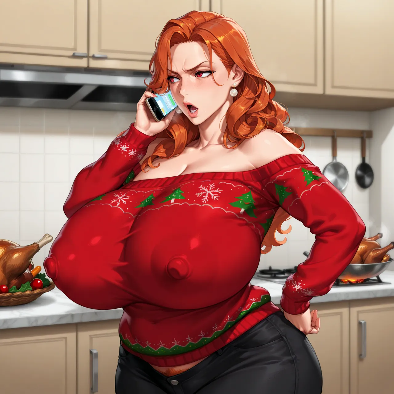PS- tier 3 Comic Sylvie Christmas 2025 - Image 58
