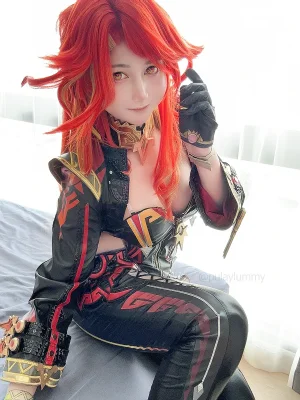 Pulaylummy - Mavuika - Page 10