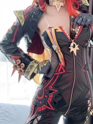 Pulaylummy - Mavuika - Page 11