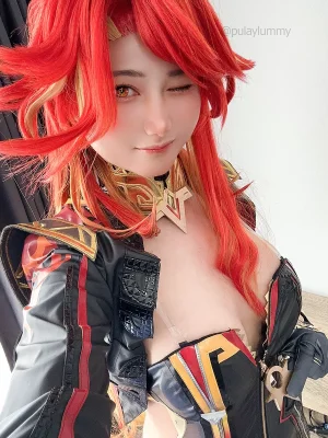 Pulaylummy - Mavuika - Page 4