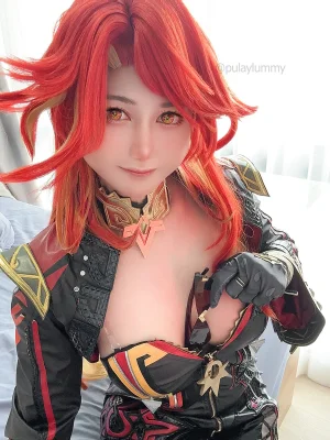 Pulaylummy - Mavuika - Page 7