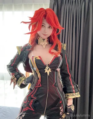 Pulaylummy - Mavuika - Page 9