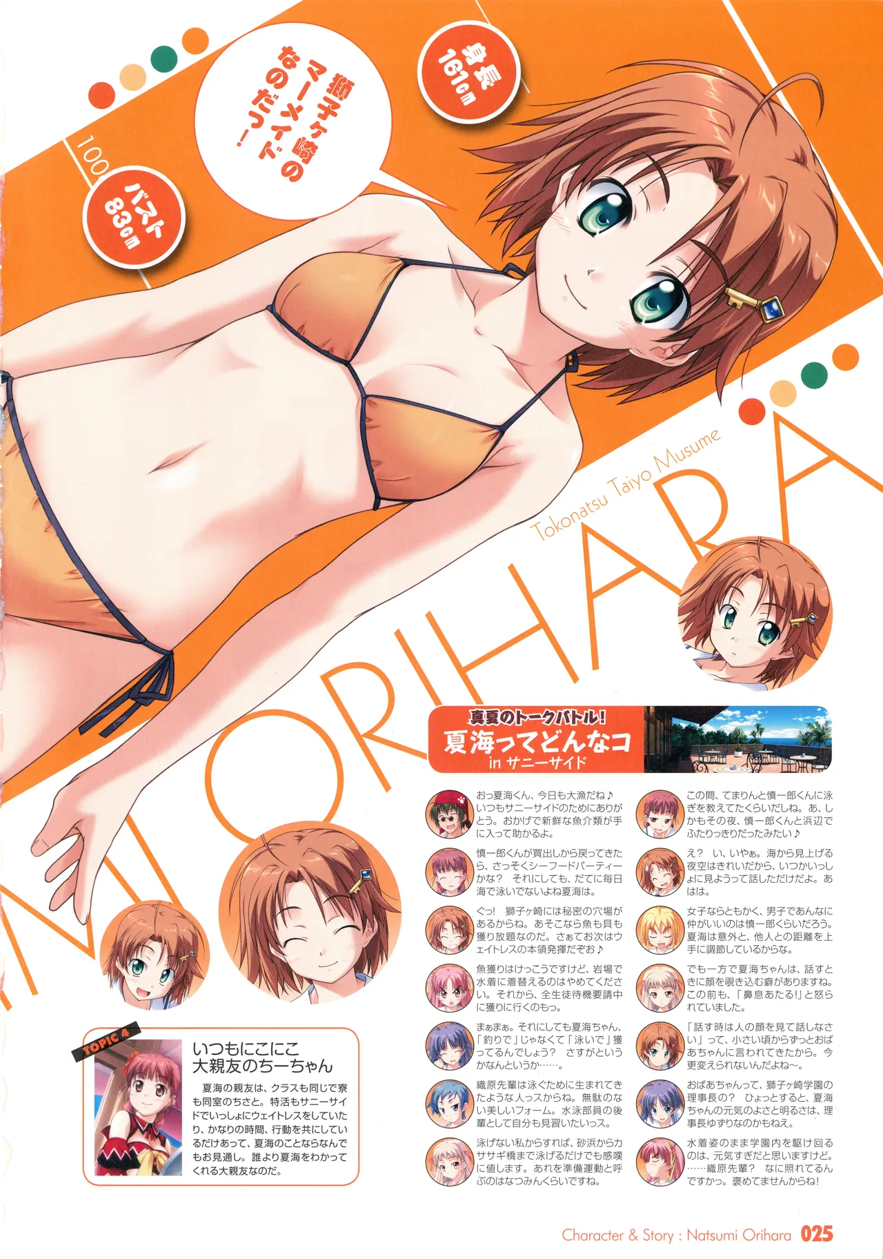 PULLTOP Te to Te Try On Visual Fanbook - Image 33