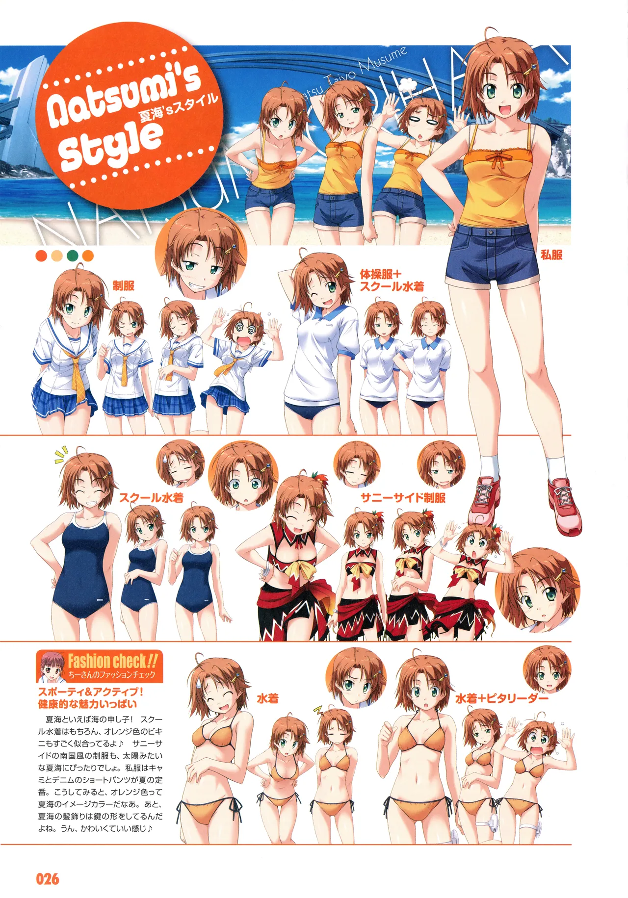 PULLTOP Te to Te Try On Visual Fanbook - Image 35