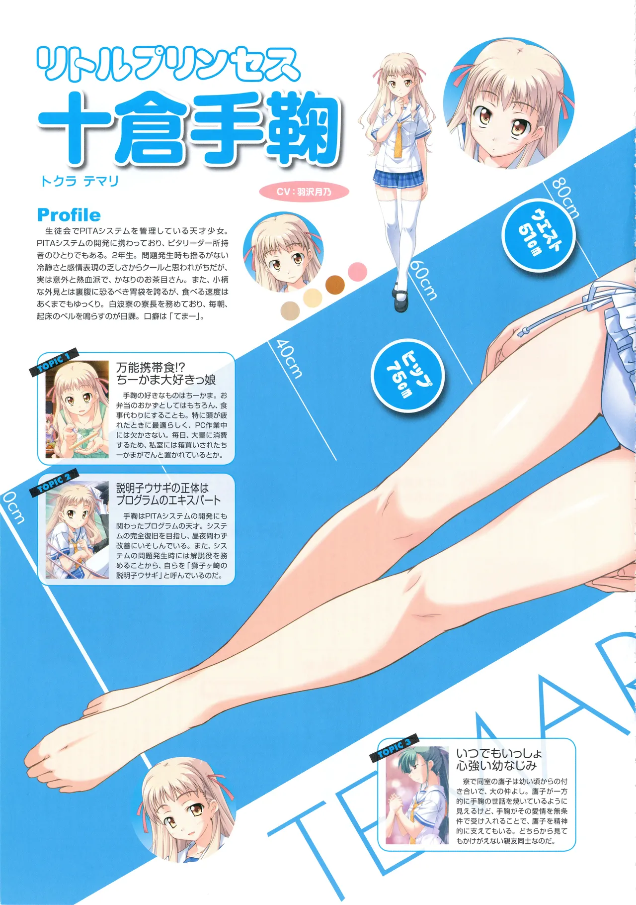 PULLTOP Te to Te Try On Visual Fanbook - Image 45