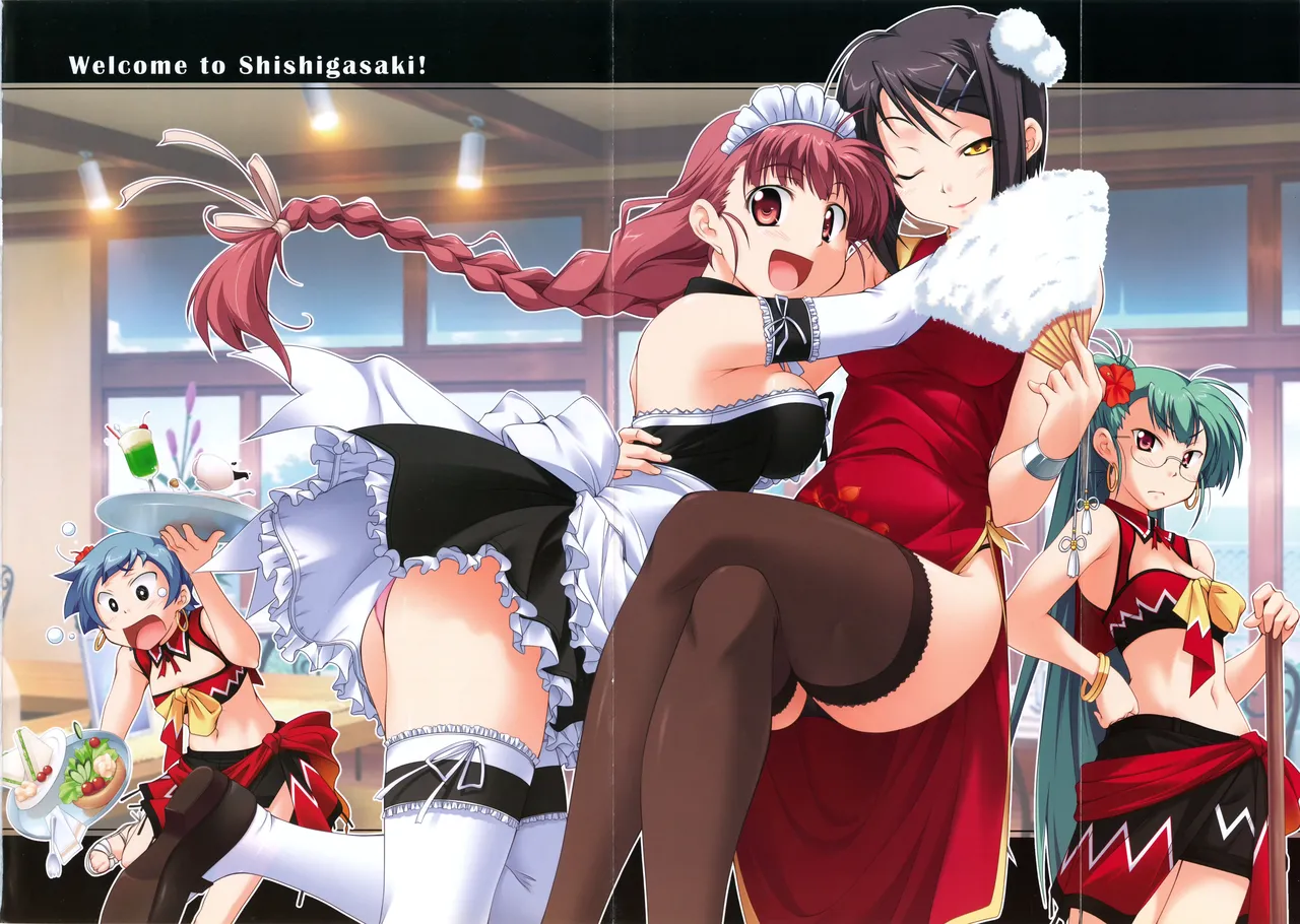 PULLTOP Te to Te Try On Visual Fanbook - Image 5