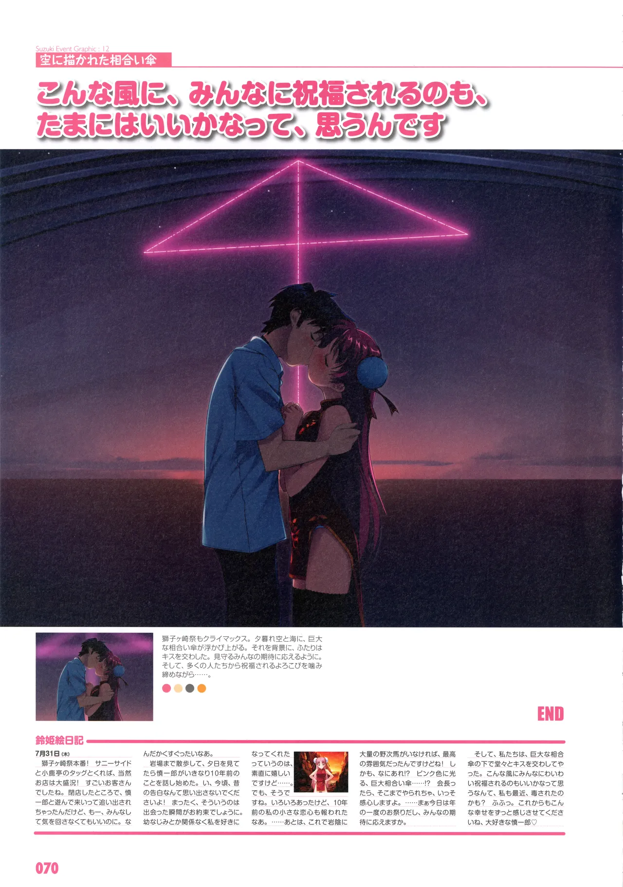 PULLTOP Te to Te Try On Visual Fanbook - Image 82